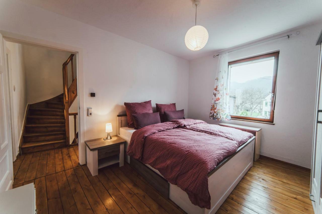 Casa Calmont Villa Ediger-Eller Exteriör bild